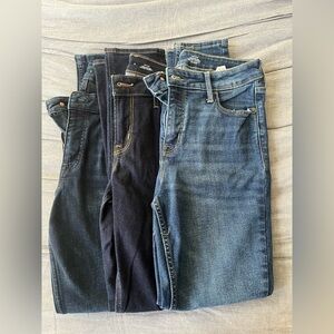 Women’s Old Navy size 2 jeans- very good condition